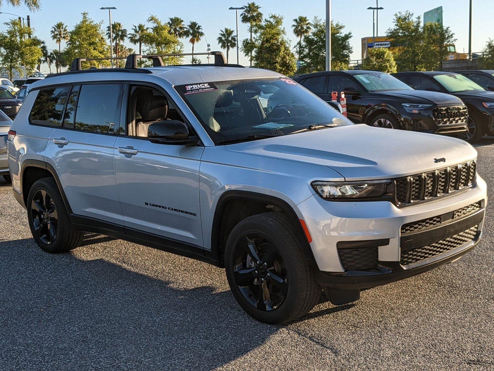 2022 Jeep Grand Cherokee L Vehicle Photo in Orlando, FL 32811