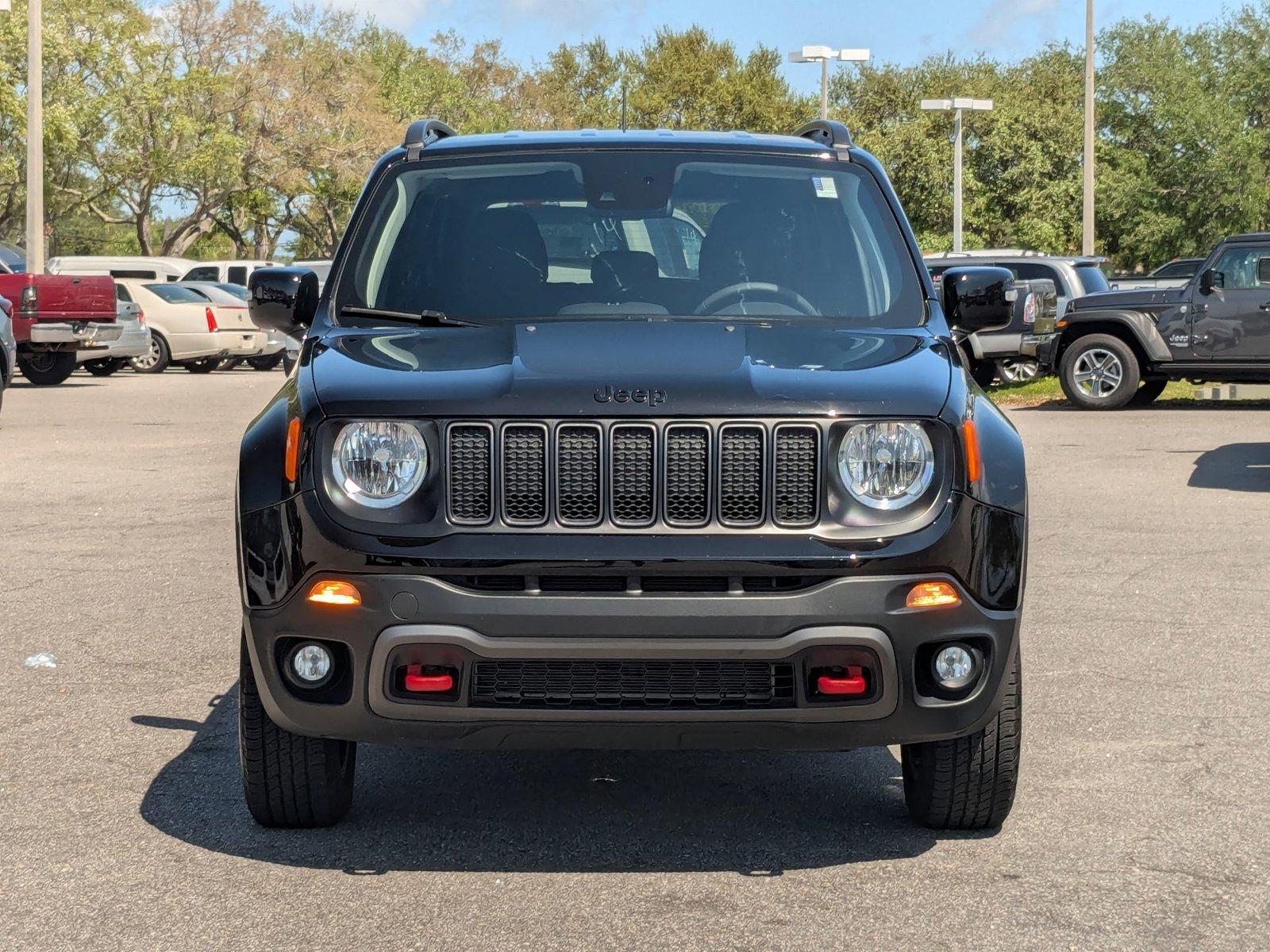 2023 Jeep Renegade Vehicle Photo in St. Petersburg, FL 33713