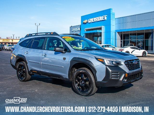2022 Subaru Outback Vehicle Photo in MADISON, IN 47250-1611