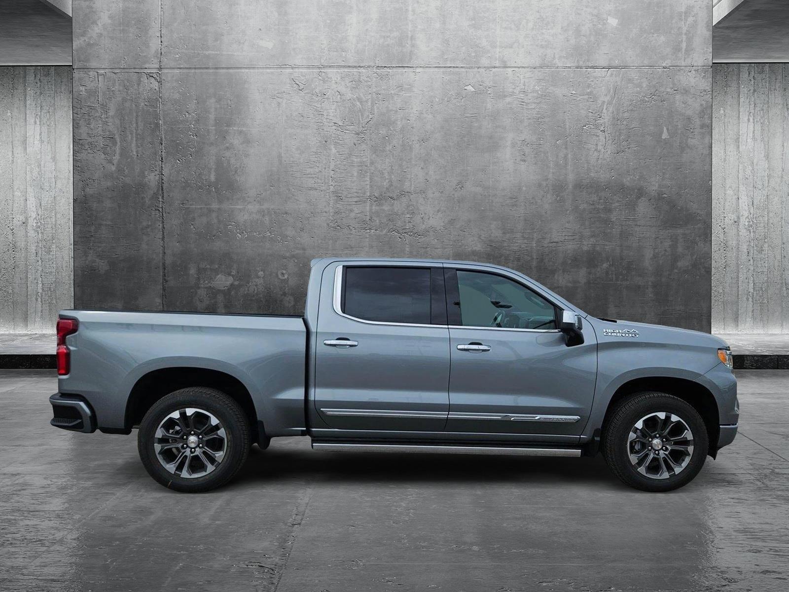 2025 Chevrolet Silverado 1500 Vehicle Photo in AUSTIN, TX 78759-4154