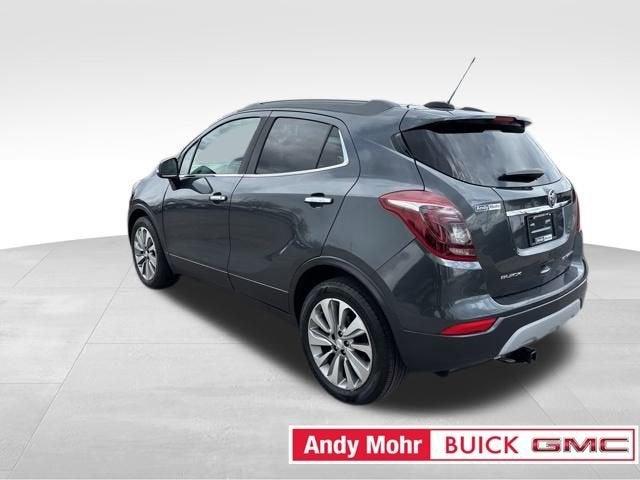 2017 Buick Encore Vehicle Photo in Fishers, IN 46038