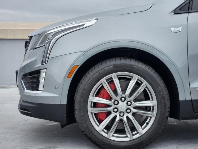 2025 Cadillac XT5 Vehicle Photo in Grapevine, TX 76051