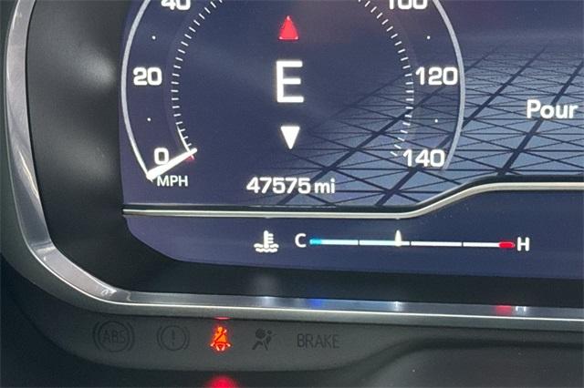 2023 GMC Yukon Vehicle Photo in ELK GROVE, CA 95757-8703