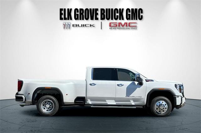 2025 GMC Sierra 3500 HD Vehicle Photo in ELK GROVE, CA 95757-8703