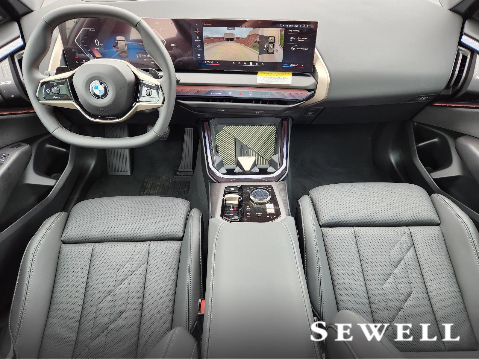 2025 BMW X3 30 xDrive Vehicle Photo in PLANO, TX 75024