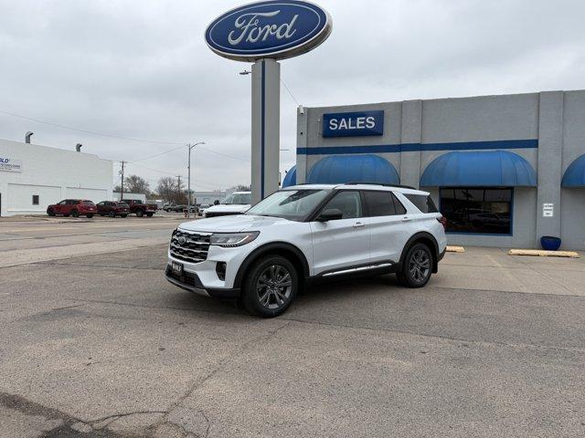 2025 Ford Explorer Vehicle Photo in Ogallala, NE 69153-2417