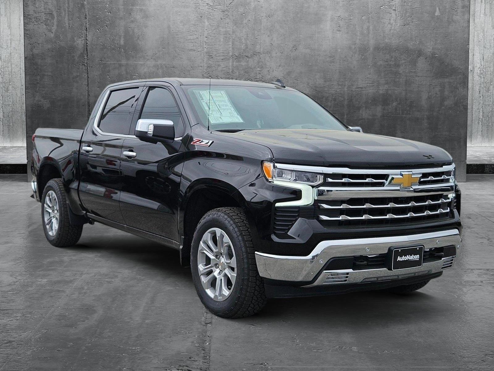 2025 Chevrolet Silverado 1500 Vehicle Photo in AUSTIN, TX 78759-4154