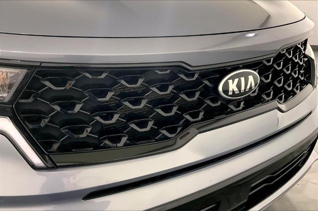 2021 Kia Sorento Vehicle Photo in Lees Summit, MO 64086