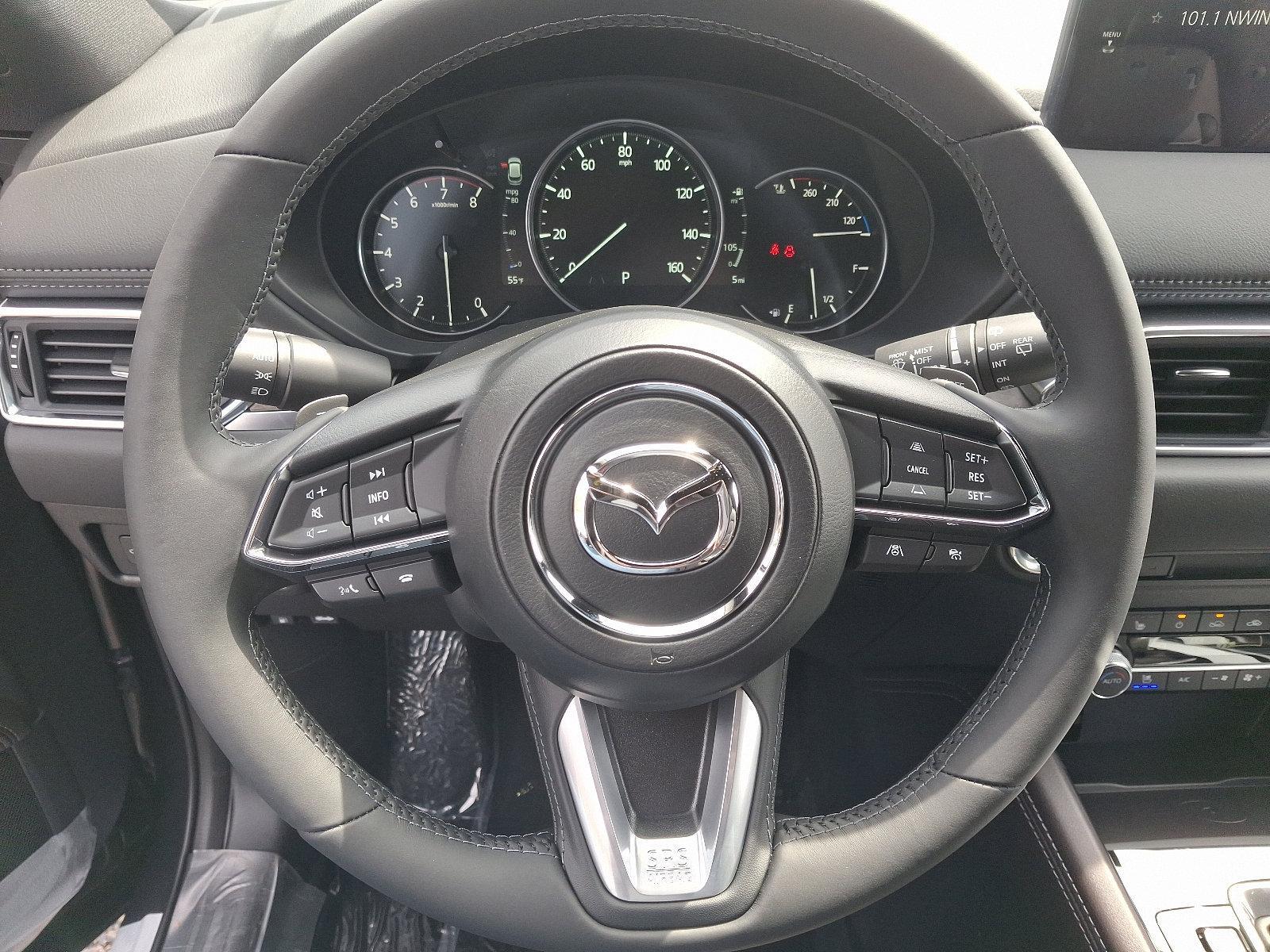 2025 Mazda CX-5 Vehicle Photo in Trevose, PA 19053