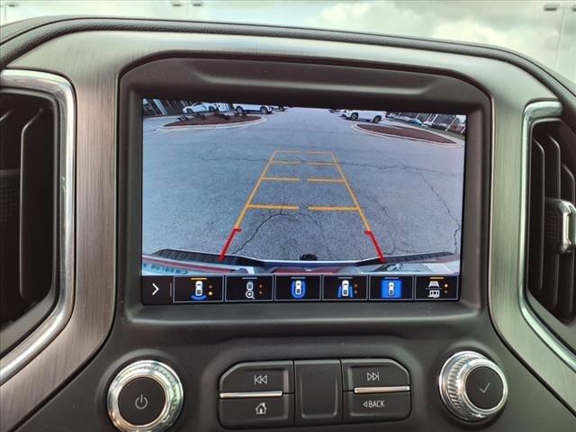 2021 GMC Sierra 3500 HD Vehicle Photo in HENDERSON, NC 27536-2966