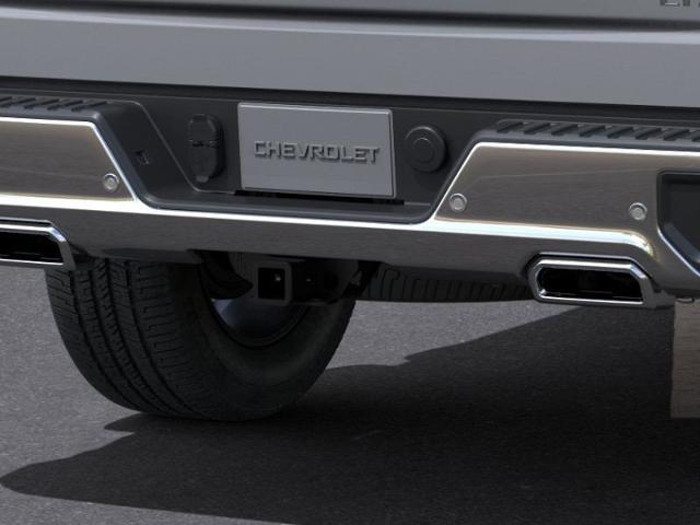 2025 Chevrolet Silverado 1500 Vehicle Photo in EVERETT, WA 98203-5662