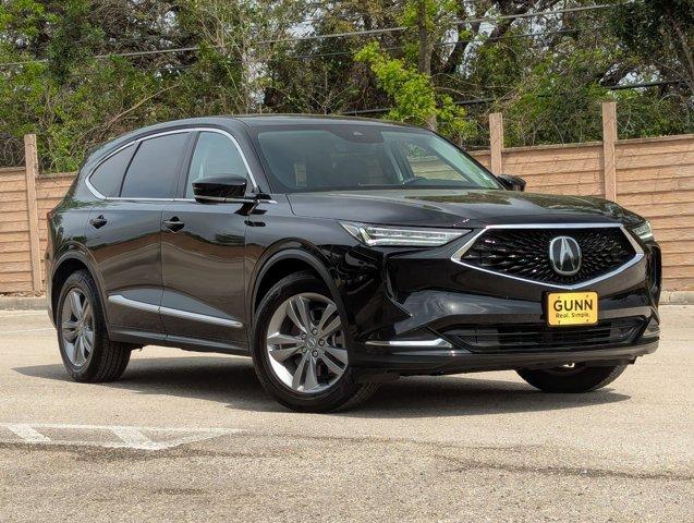 2024 Acura MDX Vehicle Photo in San Antonio, TX 78230