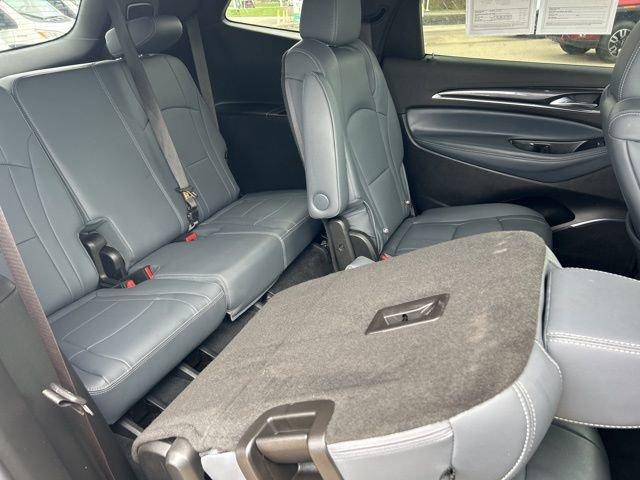 2022 Buick Enclave Vehicle Photo in MEDINA, OH 44256-9631