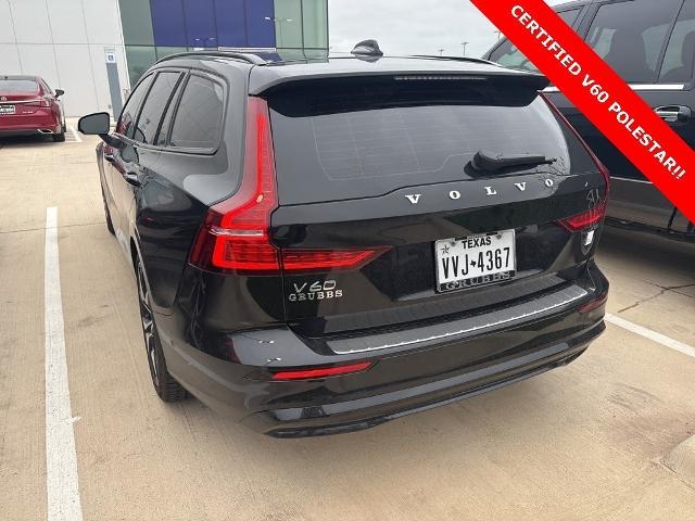 2025 Volvo V60 Plug-In Hybrid Vehicle Photo in San Antonio, TX 78230