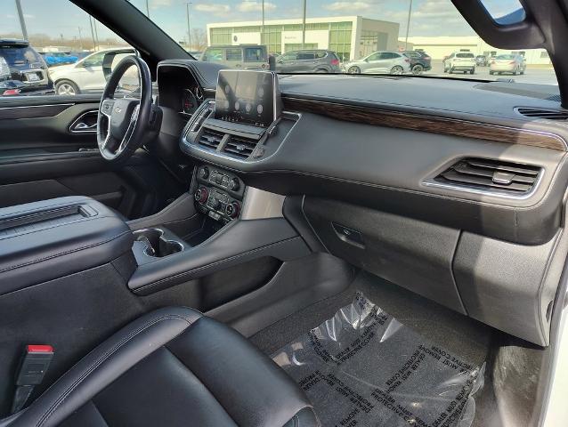 2021 Chevrolet Tahoe Vehicle Photo in GREEN BAY, WI 54304-5303