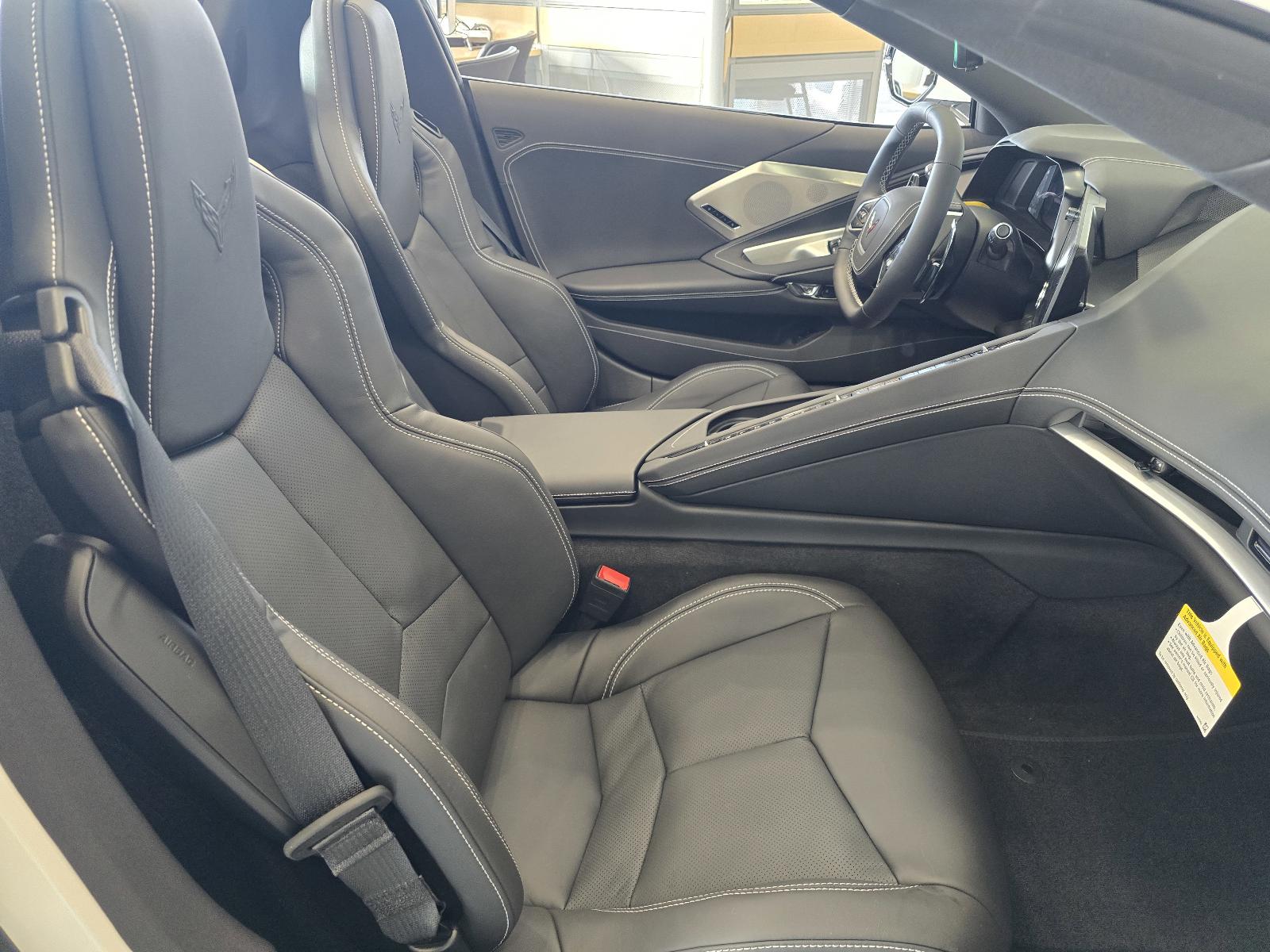 2025 Chevrolet Corvette Vehicle Photo in Rolla, MO 65401