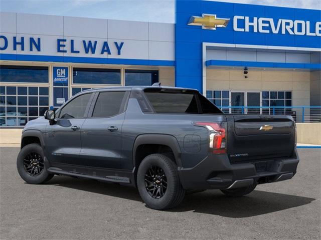 2025 Chevrolet Silverado EV Vehicle Photo in ENGLEWOOD, CO 80113-6708