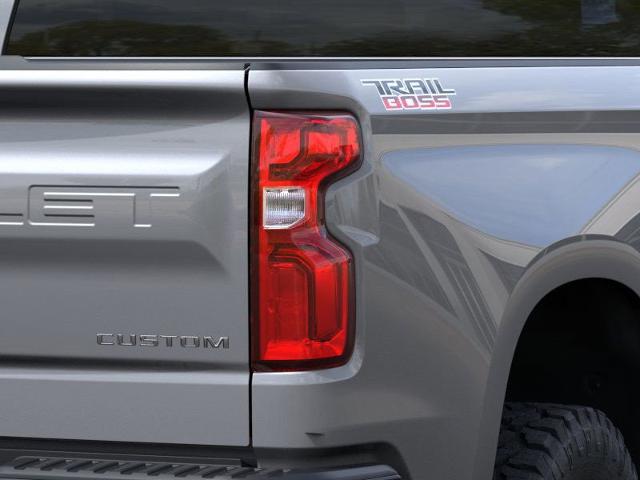 2025 Chevrolet Silverado 1500 Vehicle Photo in EVERETT, WA 98203-5662