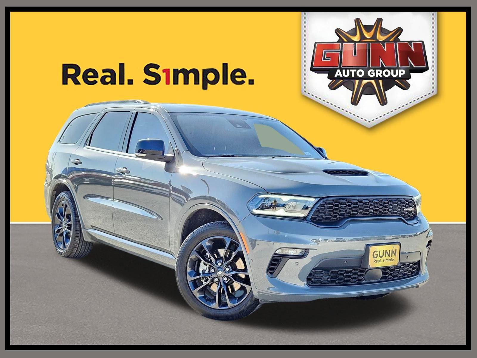2023 Dodge Durango Vehicle Photo in Seguin, TX 78155