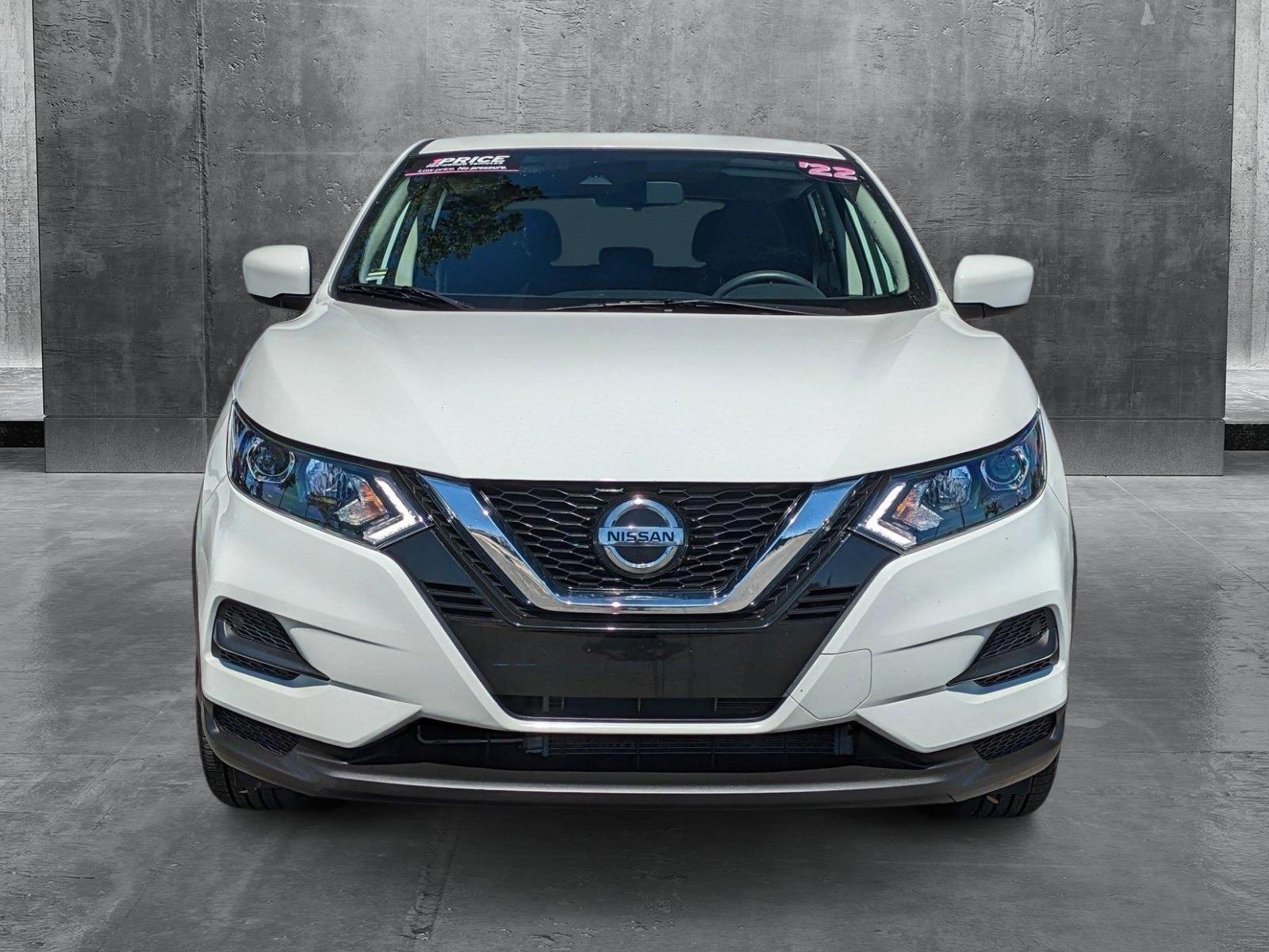 2022 Nissan Rogue Sport Vehicle Photo in ORLANDO, FL 32812-3021