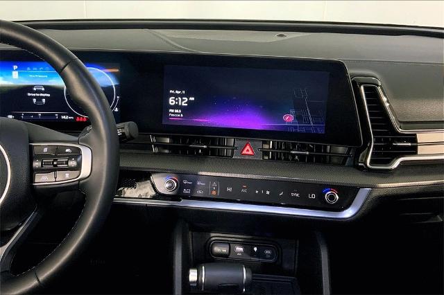 2024 Kia Sportage Vehicle Photo in Lees Summit, MO 64086