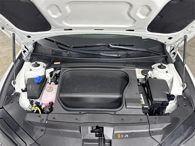 2025 Hyundai IONIQ 6 Vehicle Photo in Everett, WA 98204
