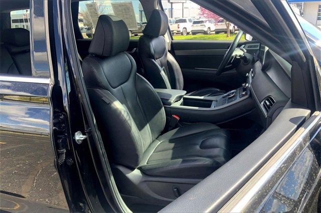 2022 Hyundai Palisade Vehicle Photo in TOPEKA, KS 66609-0000