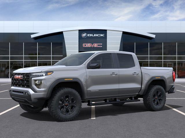 2025 GMC Canyon Vehicle Photo in LITTLE FALLS, NJ 07424-1717