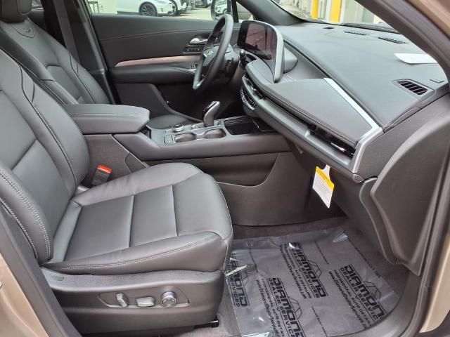2025 Cadillac XT4 Vehicle Photo in Tampa, FL 33612
