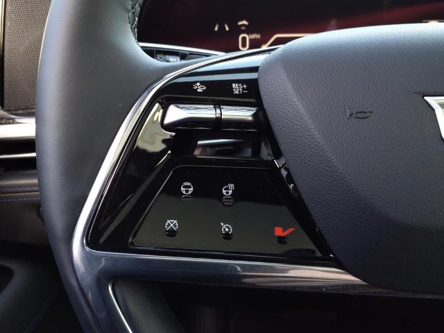 2025 Cadillac Escalade IQ Vehicle Photo in Denton, TX 76205