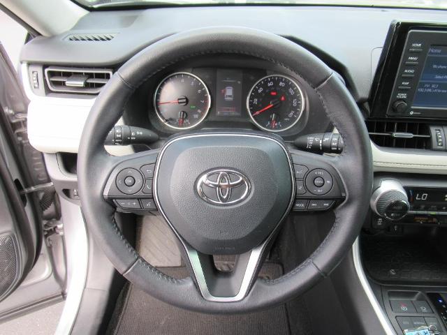 2021 Toyota RAV4 Vehicle Photo in LEESBURG, FL 34788-4022