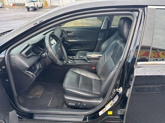 2018 Toyota Avalon Vehicle Photo in Gaffney, SC 29341