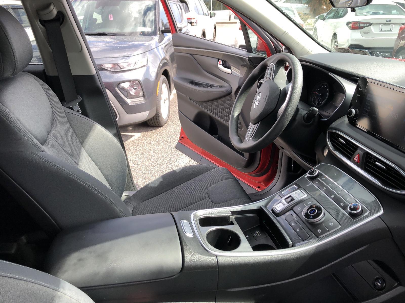 2022 Hyundai SANTA FE Vehicle Photo in Mechanicsburg, PA 17050