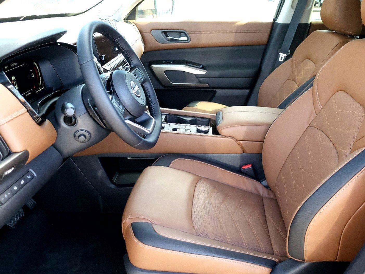 2025 Nissan Pathfinder Vehicle Photo in Albuquerque, NM 87110