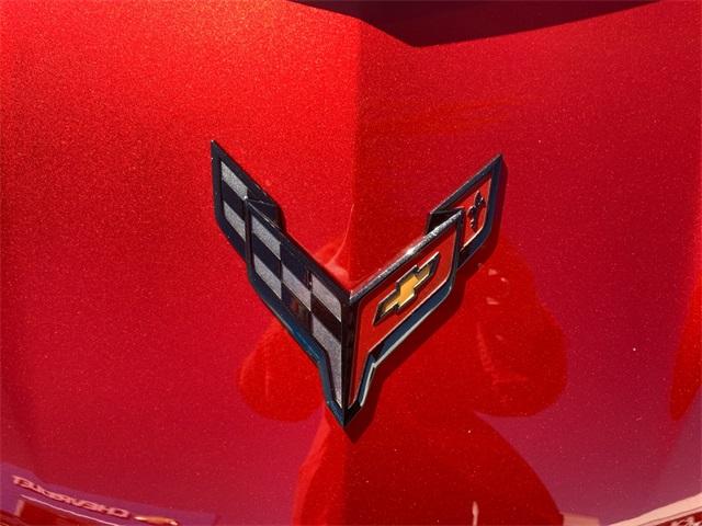 2025 Chevrolet Corvette Z06 Vehicle Photo in POST FALLS, ID 83854-5365