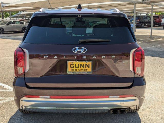 2024 Hyundai PALISADE Vehicle Photo in San Antonio, TX 78230