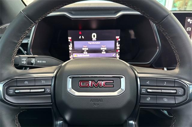 2023 GMC Canyon Vehicle Photo in ELK GROVE, CA 95757-8703