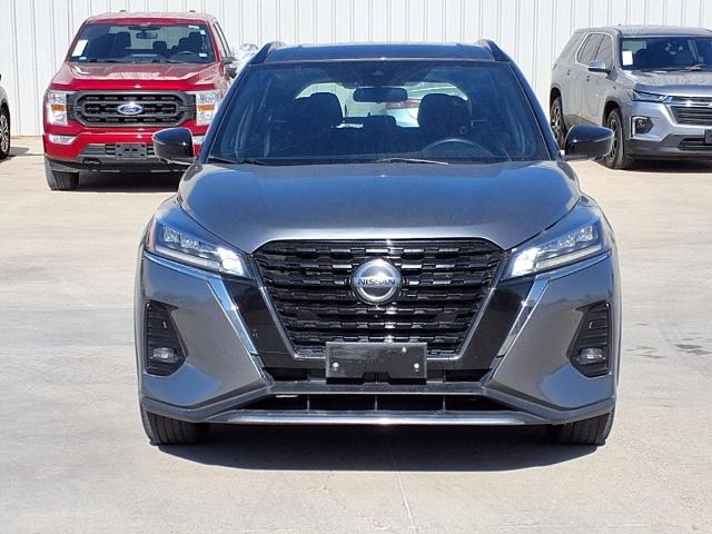 Used 2021 Nissan Kicks SR with VIN 3N1CP5DV8ML469148 for sale in Alice, TX