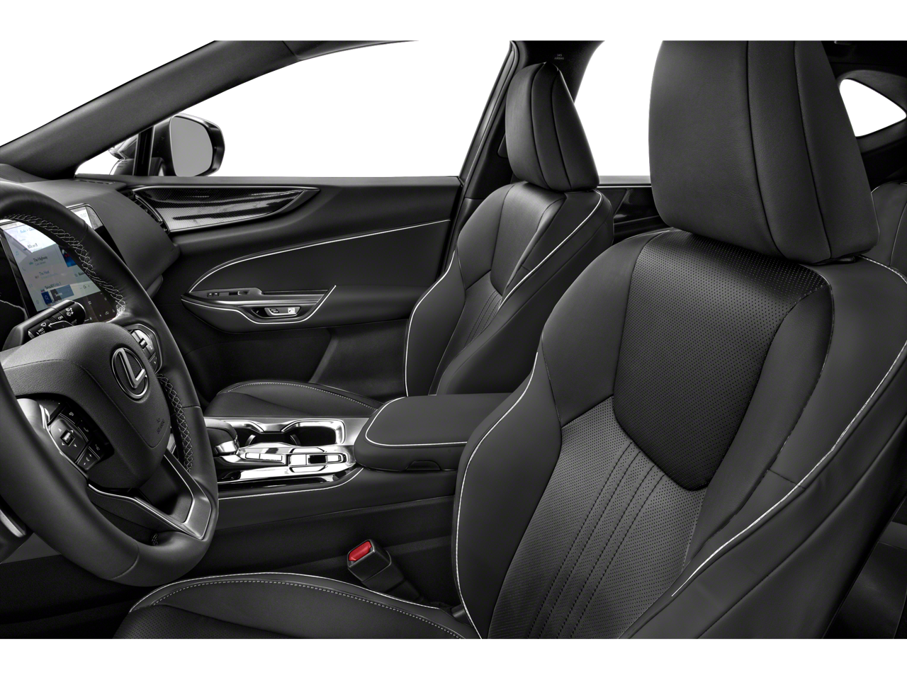 2024 Lexus NX 250 Vehicle Photo in Tulsa, OK 74129