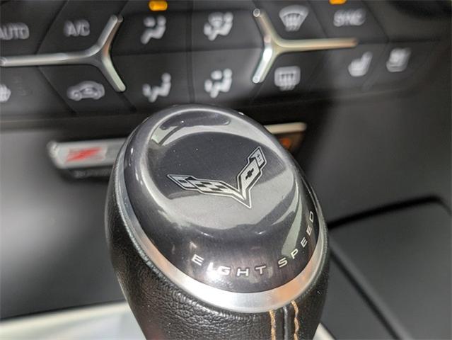 2016 Chevrolet Corvette Vehicle Photo in ENGLEWOOD, CO 80113-6708