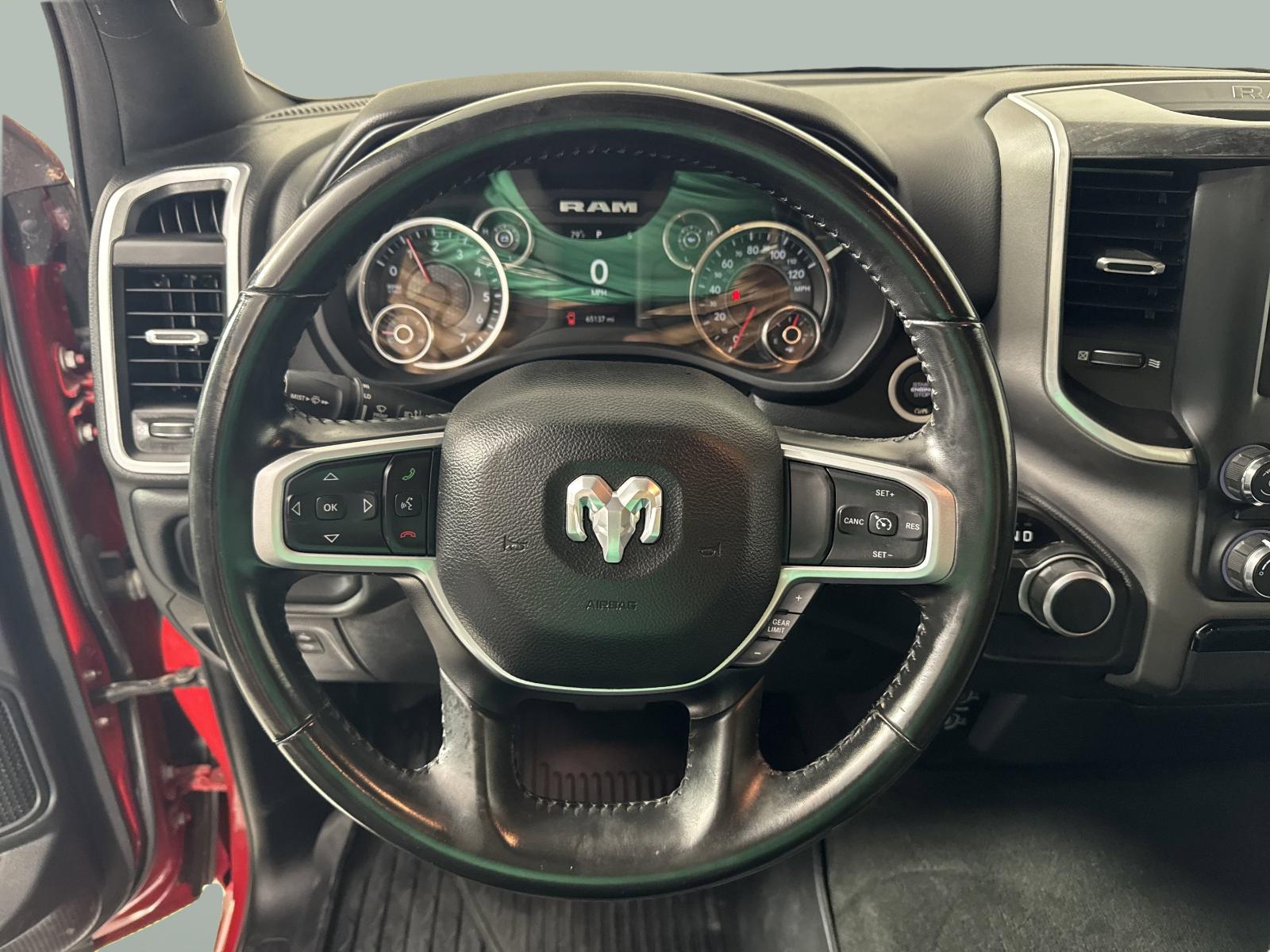 2022 Ram 1500 Vehicle Photo in GEORGETOWN, TX 78626-7508
