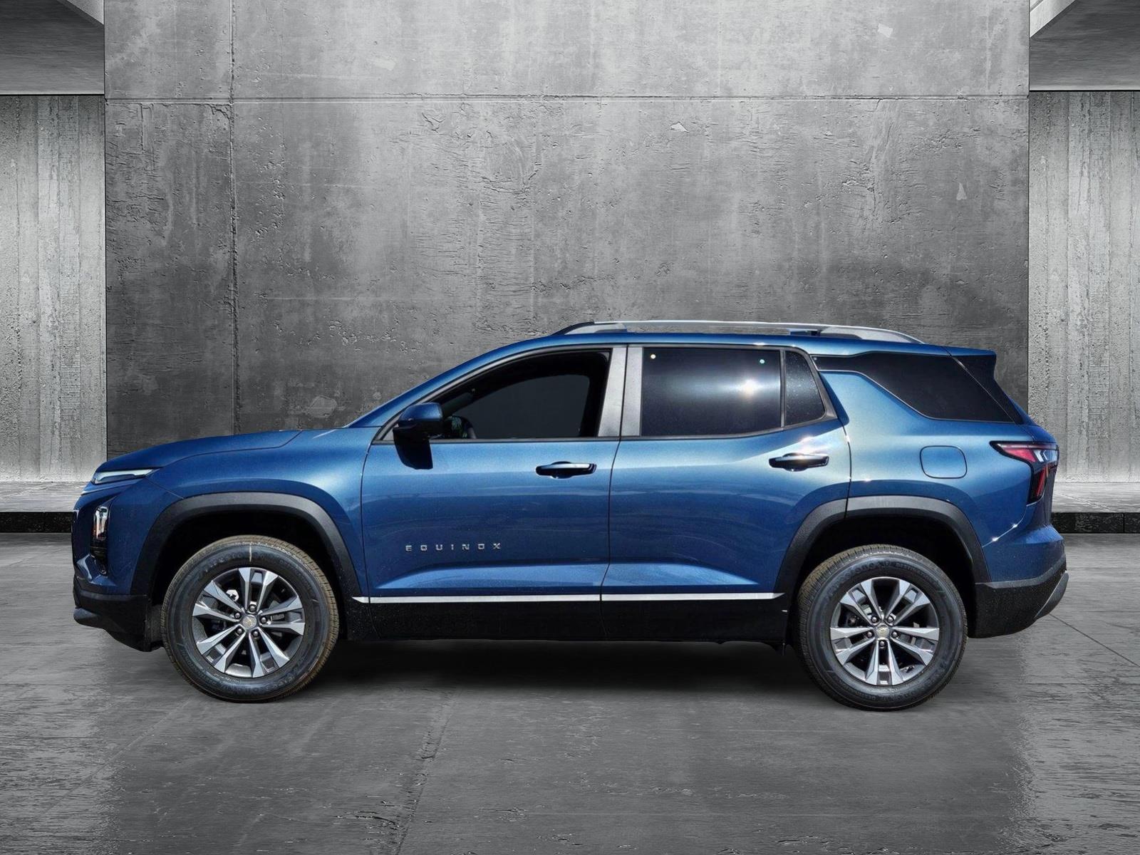 2025 Chevrolet Equinox Vehicle Photo in PEORIA, AZ 85382-3715