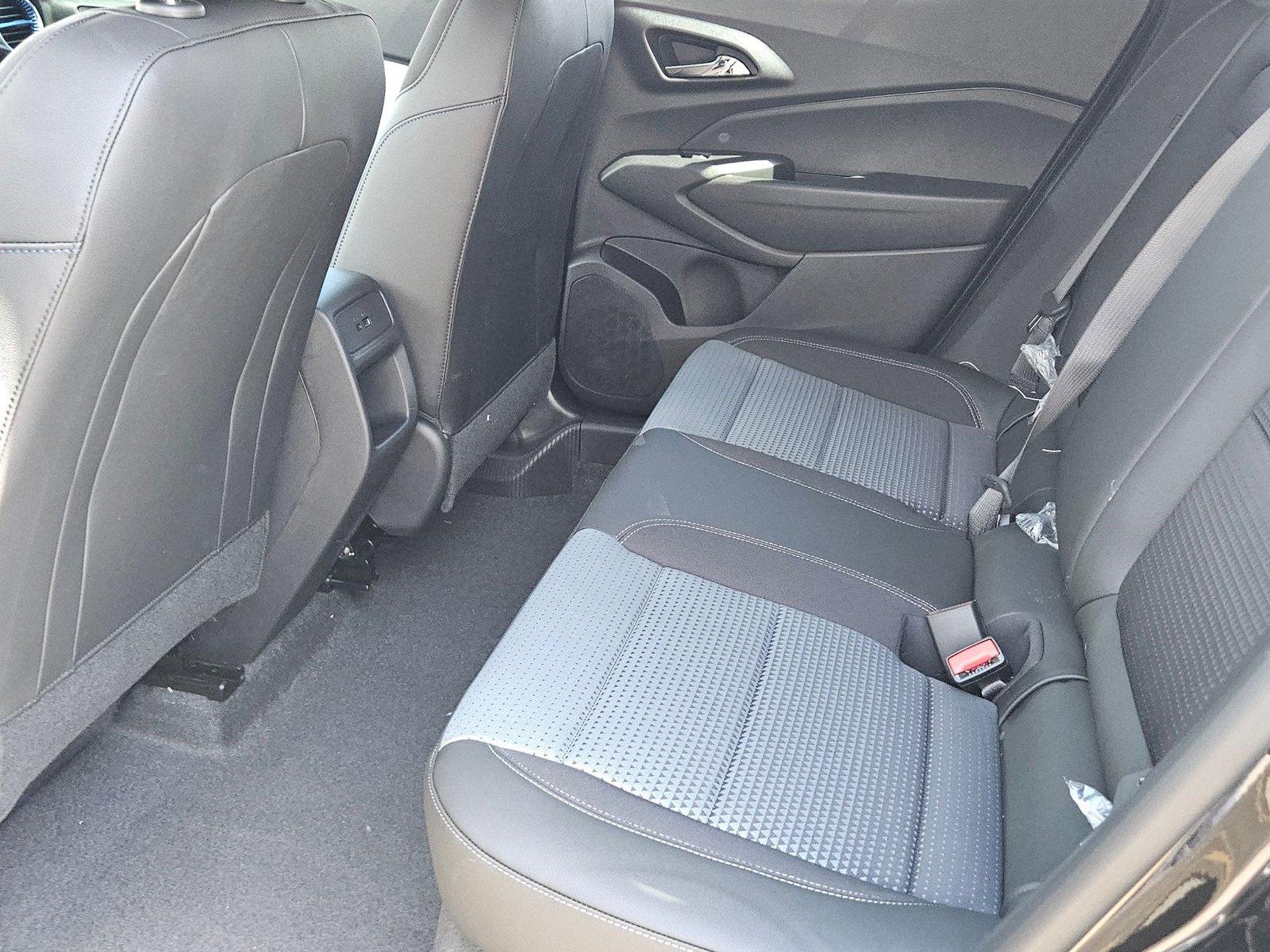 2025 Chevrolet Trax Vehicle Photo in PEORIA, AZ 85382-3715