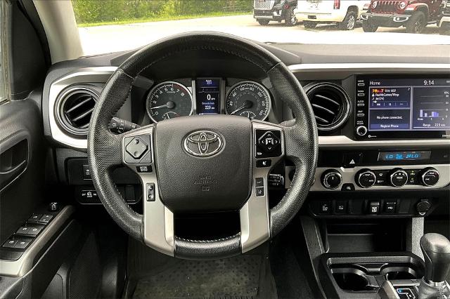 2023 Toyota Tacoma 4WD Vehicle Photo in Tulsa, OK 74145
