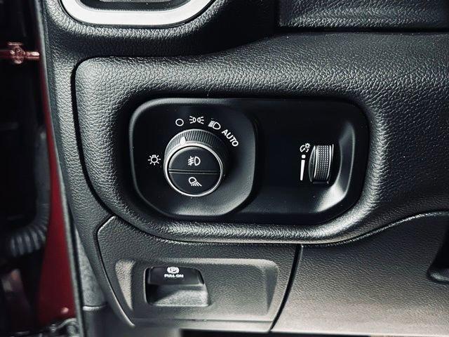 2023 Ram 1500 Vehicle Photo in MEDINA, OH 44256-9631