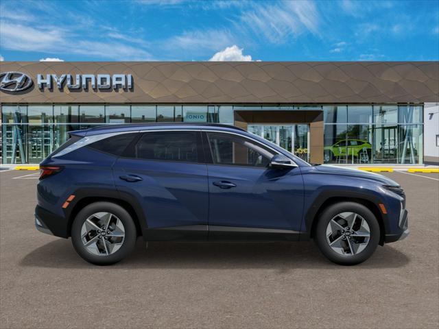 2025 Hyundai TUCSON Vehicle Photo in Peoria, IL 61615