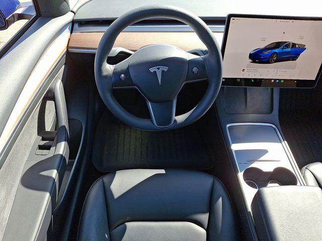 2023 Tesla Model 3 Vehicle Photo in DANBURY, CT 06810-5034