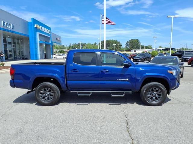 2023 Toyota Tacoma 4WD Vehicle Photo in HENDERSON, NC 27536-2966