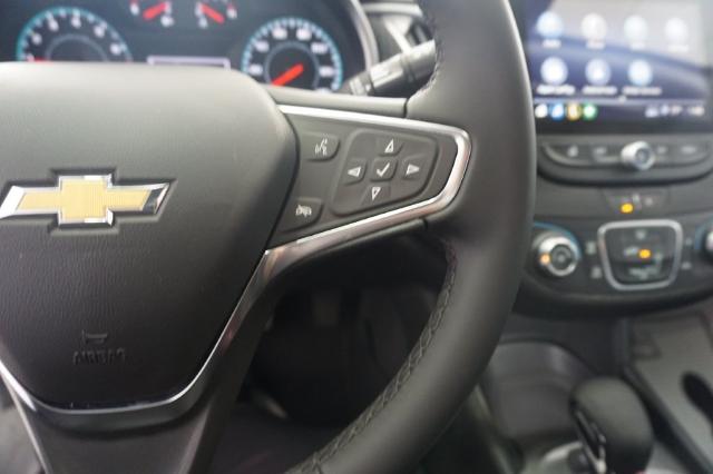 2025 Chevrolet Malibu Vehicle Photo in FAIRMONT, WV 26554-2318