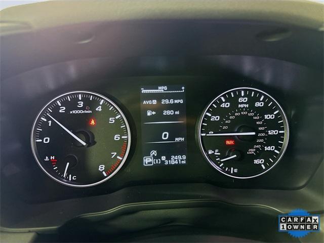 2024 Subaru Crosstrek Vehicle Photo in Puyallup, WA 98371